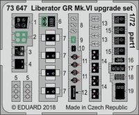 Consolidated B-24 Liberator GR Mk.VI upgrade set