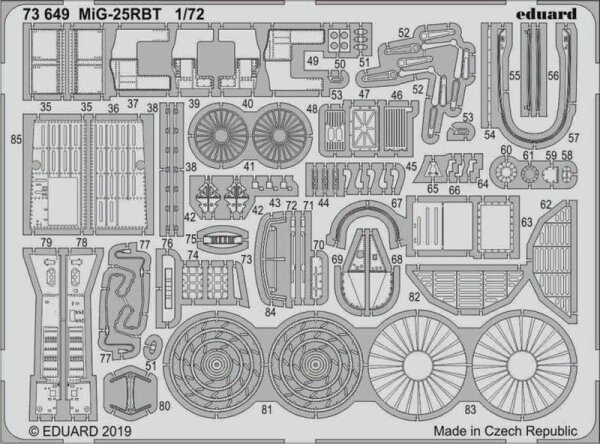 MiG-25RBT (ICM)