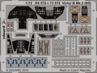 1/72 Handley-Page Victor B.2 for Airfix