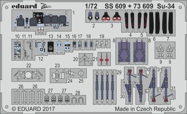 Sukhoi Su-34