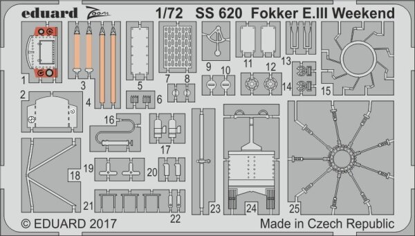 Fokker E.III Weekend