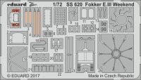 Fokker E.III Weekend