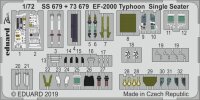 Eurofighter EF-2000 Typhoon Single Seater