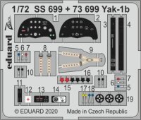 Yakovlev Yak-1B