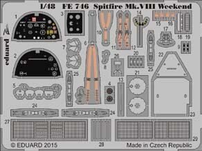 Supermarine Spitfire Mk.VIII Weekend