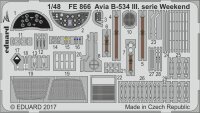 Avia B-534/III serie Weekend