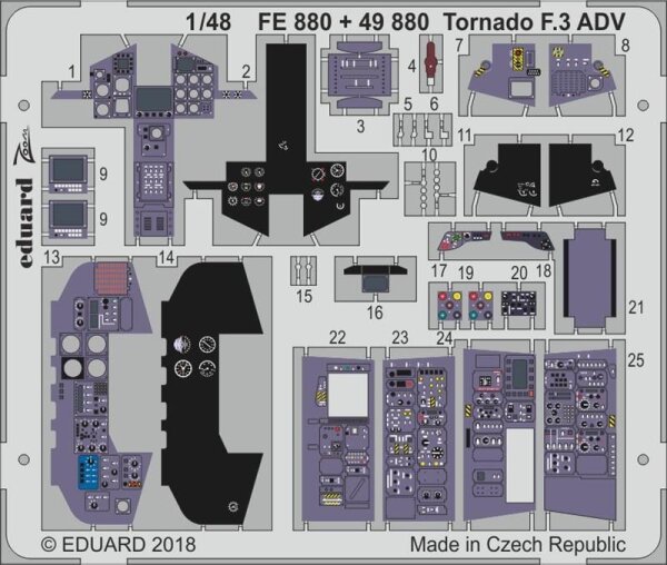 Panavia Tornado F.3 ADV