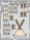 1/48 He-111H-3 WWII German Bomber seatbelts STEEL