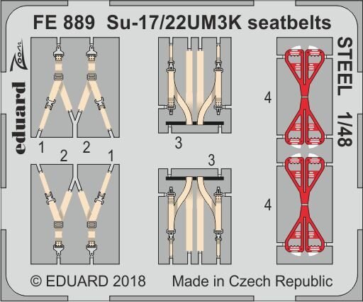 Su-17M3/M4 Fitter/Sukhoi Su-22UM3K Fitter G