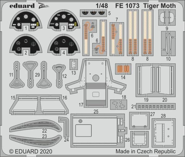 De Havilland DH.82a Tiger Moth