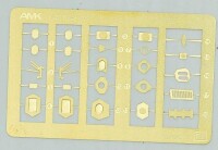1/48 MiL Mi-17 Hip Early Helicopter