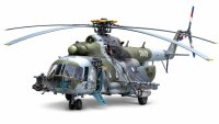 1/48 MiL Mi-17 Hip Early Helicopter