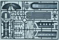 1/48 MiL Mi-17 Hip Early Helicopter