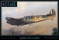 Supermarine Typ 300 Spitfire Mk. Ia (mid)