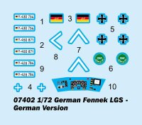 German Fennek LGS - Deutsche Version