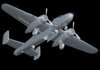 North-American B-25J Mitchell "Strafing Babes"