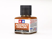 Panel Line Accent Color Orangebraun 40 ml