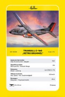 C-160 Transall "Retro Brummel"