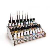 Front Module Paint Stand 34 x 22,3 x 11 cm
