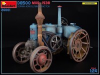 German Agricultural Tractor D8500 Mod.1938
