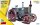 1/24 German Agricultural Tractor D8500 Mod.1938 - Miniart 24001