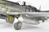 North-American P-51D-10 Mustang - Weekend Edition