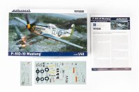 North-American P-51D-10 Mustang - Weekend Edition