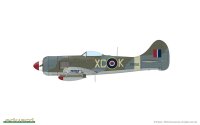 1/48 Hawker Tempest Mk.II - Weekend Edition