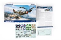 1/48 Hawker Tempest Mk.II - Weekend Edition