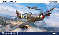 Hawker Tempest Mk.II - Weekend Edition
