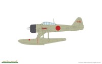 1/48 Rufe - Mitsubishi A6M2-N - Dual Combo