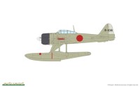 1/48 Rufe - Mitsubishi A6M2-N - Dual Combo