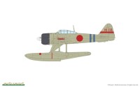 1/48 Rufe - Mitsubishi A6M2-N - Dual Combo