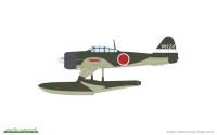 1/48 Rufe - Mitsubishi A6M2-N - Dual Combo