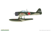 1/48 Rufe - Mitsubishi A6M2-N - Dual Combo