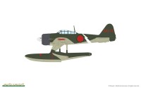 1/48 Rufe - Mitsubishi A6M2-N - Dual Combo