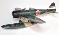 1/48 Rufe - Mitsubishi A6M2-N - Dual Combo