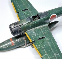 1/48 Rufe - Mitsubishi A6M2-N - Dual Combo