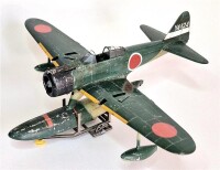 1/48 Rufe - Mitsubishi A6M2-N - Dual Combo