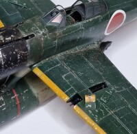 1/48 Rufe - Mitsubishi A6M2-N - Dual Combo