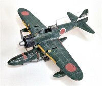 1/48 Rufe - Mitsubishi A6M2-N - Dual Combo