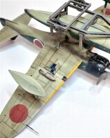 1/48 Rufe - Mitsubishi A6M2-N - Dual Combo