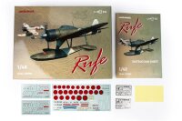 Rufe - Mitsubishi A6M2-N - Dual Combo