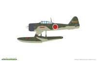 Rufe - Mitsubishi A6M2-N - Dual Combo