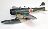 Rufe - Mitsubishi A6M2-N - Dual Combo