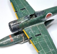 Rufe - Mitsubishi A6M2-N - Dual Combo