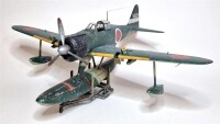 Rufe - Mitsubishi A6M2-N - Dual Combo