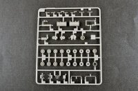 1/72 US M983 Tractor with AN/TPY-2 X-Band Radar