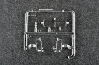 1/72 US M983 Tractor with AN/TPY-2 X-Band Radar