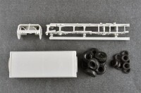 1/72 US M983 Tractor with AN/TPY-2 X-Band Radar